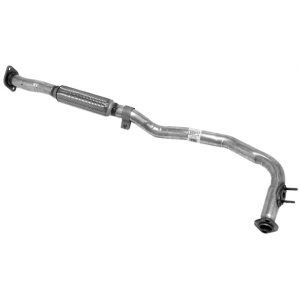 Walker Aluminized Steel Exhaust Front Pipe for 1990 Toyota Tercel - 44525