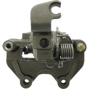 Centric Remanufactured Semi-Loaded Rear Driver Side Brake Caliper for 2002 Cadillac Seville - 141.62566