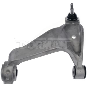 Dorman Front Driver Side Lower Non Adjustable Control Arm And Ball Joint Assembly for 2012 Cadillac CTS - 524-161