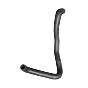 Dayco Small Id Hvac Heater Hose for Audi A4 Quattro - 88474