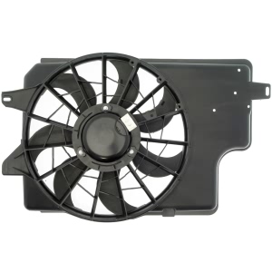 Dorman Engine Cooling Fan Assembly for Ford Mustang - 620-128