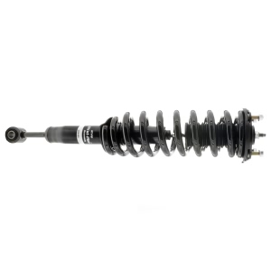 KYB Strut Plus Front Passenger Side Twin Tube Complete Strut Assembly for 2011 Toyota Tundra - SR4465