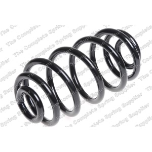 lesjofors Rear Coil Spring for 2010 Saab 9-3 - 4277826