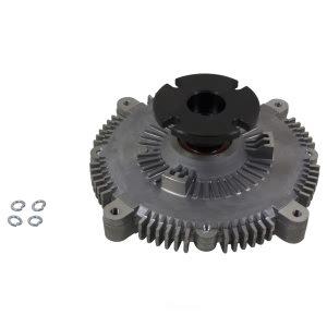 GMB Engine Cooling Fan Clutch for Dodge Ram 50 - 920-2170