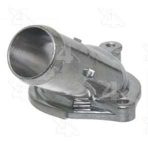 Four Seasons Engine Coolant Water Outlet W O Thermostat for 2017 Honda HR-V - 85975