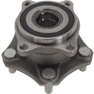 Centric Premium™ Front Driver Side Driven Wheel Bearing and Hub Assembly for 2012 Suzuki Grand Vitara - 401.48001