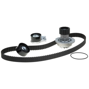 Gates Powergrip Timing Belt Kit for 2010 Chevrolet Aveo - TCKWP335