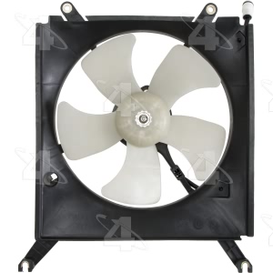 Four Seasons Engine Cooling Fan for 1995 Geo Metro - 75301