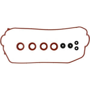 Victor Reinz Valve Cover Gasket Set for 1990 Honda CRX - 15-52384-01