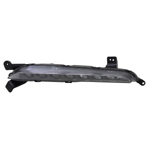 TYC Driver Side Replacement Daytime Running Light - 12-5372-00-1