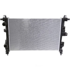Denso Engine Coolant Radiator for 2017 Jeep Renegade - 221-9490