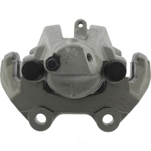 Centric Remanufactured Semi-Loaded Rear Passenger Side Brake Caliper for 2006 Mercedes-Benz S350 - 141.35565