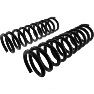 Centric Premium™ Coil Springs for 1984 Pontiac Parisienne - 630.62073