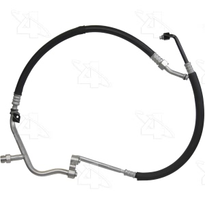 Four Seasons A C Discharge And Suction Line Hose Assembly for Chevrolet Astro - 56351