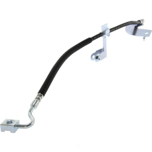 Centric Rear Passenger Side Brake Hose for Ford Mustang - 150.61406