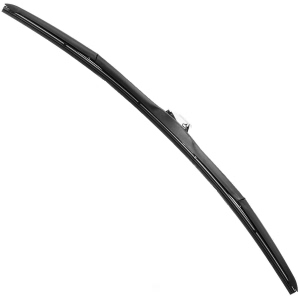 Denso Designer 28" Black Wiper Blade for 2011 Honda Fit - 160-3128