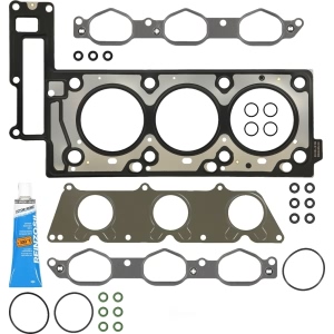 Victor Reinz Driver Side Cylinder Head Gasket Set for 2006 Mercedes-Benz C280 - 02-37100-01