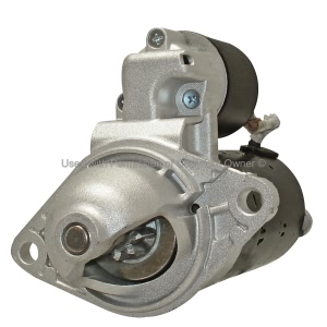 Quality-Built Starter Remanufactured for Cadillac Catera - 19419
