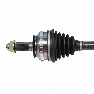 GSP North America Front Driver Side CV Axle Assembly for Acura RSX - NCV21548