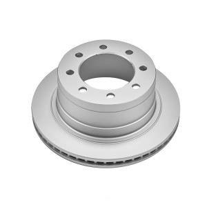 Power Stop PowerStop Evolution Coated Rotor for 2007 Dodge Ram 3500 - AR8772EVC