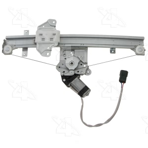 ACI Power Window Regulator And Motor Assembly for 2015 Nissan Sentra - 389205