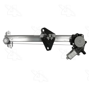 ACI Power Window Regulator And Motor Assembly for 2013 Honda Fit - 88550