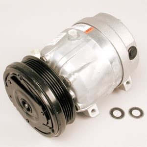 Delphi A C Compressor With Clutch for 1999 Chevrolet Cavalier - CS0055