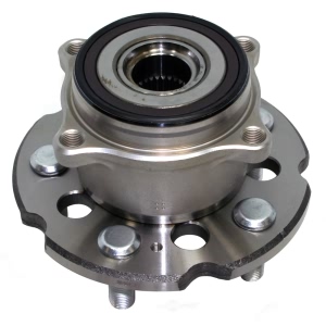 Centric Premium™ Hub And Bearing Assembly; With Abs for 2011 Honda Pilot - 400.40004