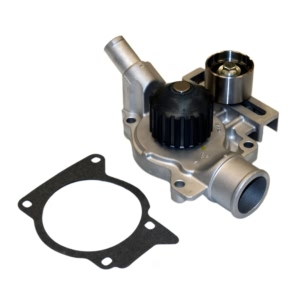 GMB Engine Coolant Water Pump for 1991 Ford Escort - 125-1690