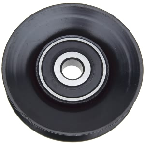 Gates Drivealign Drive Belt Idler Pulley for 1998 Mazda MPV - 38036
