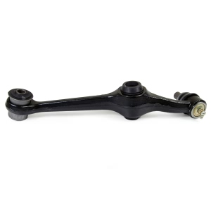 Mevotech Supreme Front Driver Side Lower Non Adjustable Greasable Control Arm And Ball Joint Assembly for 1994 Ford Taurus - CMK8577