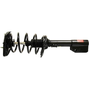 Monroe Quick-Strut™ Rear Driver Side Complete Strut Assembly for 2008 Pontiac Grand Prix - 172471L
