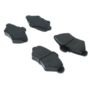 Centric Posi Quiet™ Ceramic Front Disc Brake Pads for Mercury Cougar - 105.06000