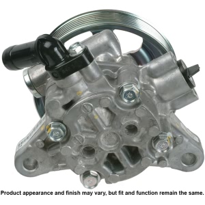 Cardone Reman Remanufactured Power Steering Pump w/o Reservoir for Honda Accord - 21-5495