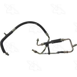 Four Seasons A C Discharge And Suction Line Hose Assembly for 1996 Ford Contour - 55873