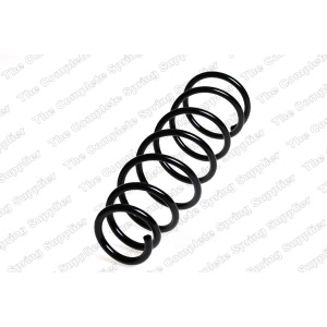 lesjofors Rear Coil Springs for 2004 Mazda RX-8 - 4255447