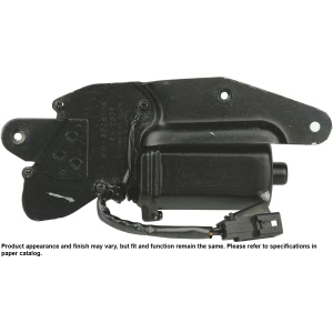 Cardone Reman Remanufactured Wiper Motor for Isuzu Trooper - 43-4601