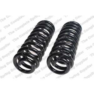 lesjofors Front Coil Springs for Ford F-350 - 4127584