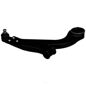 Delphi Front Passenger Side Control Arm And Ball Joint Assembly for Jaguar X-Type - TC5758