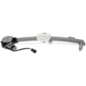 Dorman OE Solutions Front Passenger Side Power Window Regulator And Motor Assembly for 2012 Honda Accord - 751-087