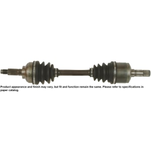 Cardone Reman Remanufactured CV Axle Assembly for Mazda 626 - 60-8005