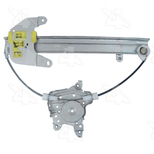 ACI Power Window Regulator for 2002 Nissan Altima - 84507