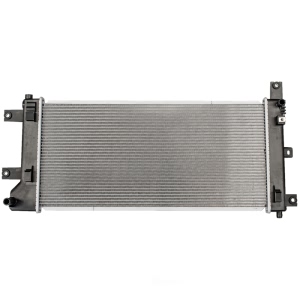 Denso Engine Coolant Radiator for Nissan Leaf - 221-9350