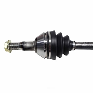 GSP North America Front Driver Side CV Axle Assembly for 1995 Buick Century - NCV10163