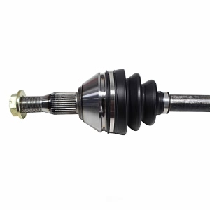 GSP North America Front Driver Side CV Axle Assembly for 1994 Chevrolet Lumina APV - NCV10163