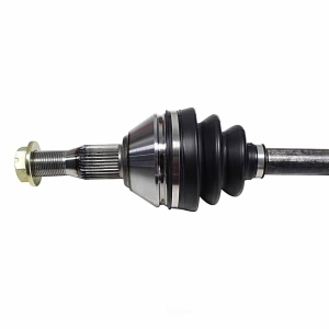 GSP North America Front Driver Side CV Axle Assembly for 1995 Oldsmobile Silhouette - NCV10163