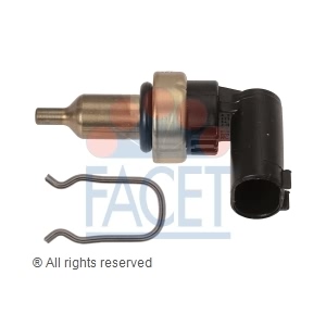 facet Engine Coolant Temperature Sensor for 2007 Mercedes-Benz C230 - 7-3343