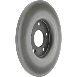 Centric GCX Rotor With Partial Coating for Chrysler Pacifica - 320.63085