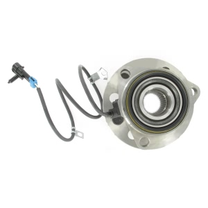 SKF Front Passenger Side Wheel Bearing And Hub Assembly for 1995 GMC Safari - BR930209