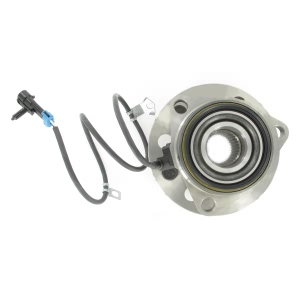 SKF Front Passenger Side Wheel Bearing And Hub Assembly for 1999 GMC Safari - BR930209